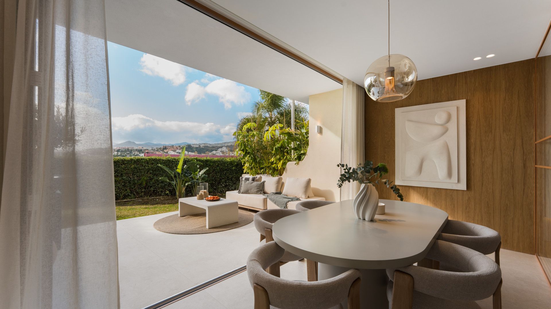 Maison de ville à Nueva Andalucia, Altos de Aloha, Nueva Andalucia, 7/12