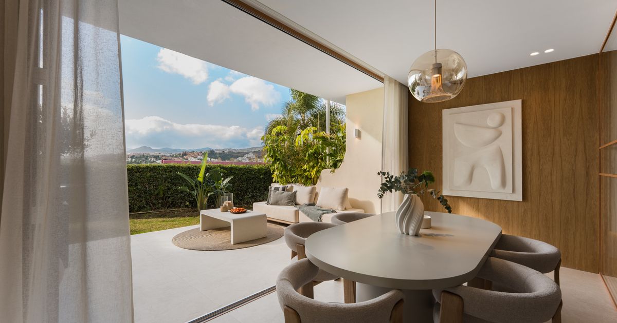 Maison de ville à Nueva Andalucia, Altos de Aloha, Nueva Andalucia, 7/12