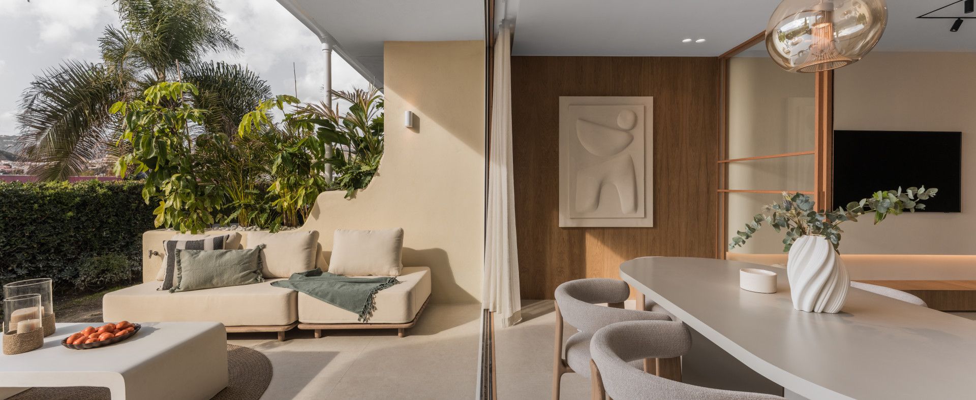 Maison de ville à Nueva Andalucia, Altos de Aloha, Nueva Andalucia, 8/12