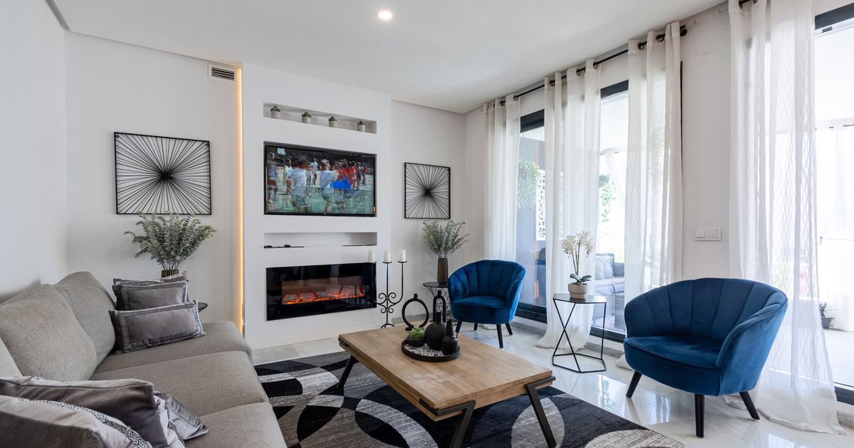 Apartment in Marbella, Cañada Homes, Marbella, 1/12