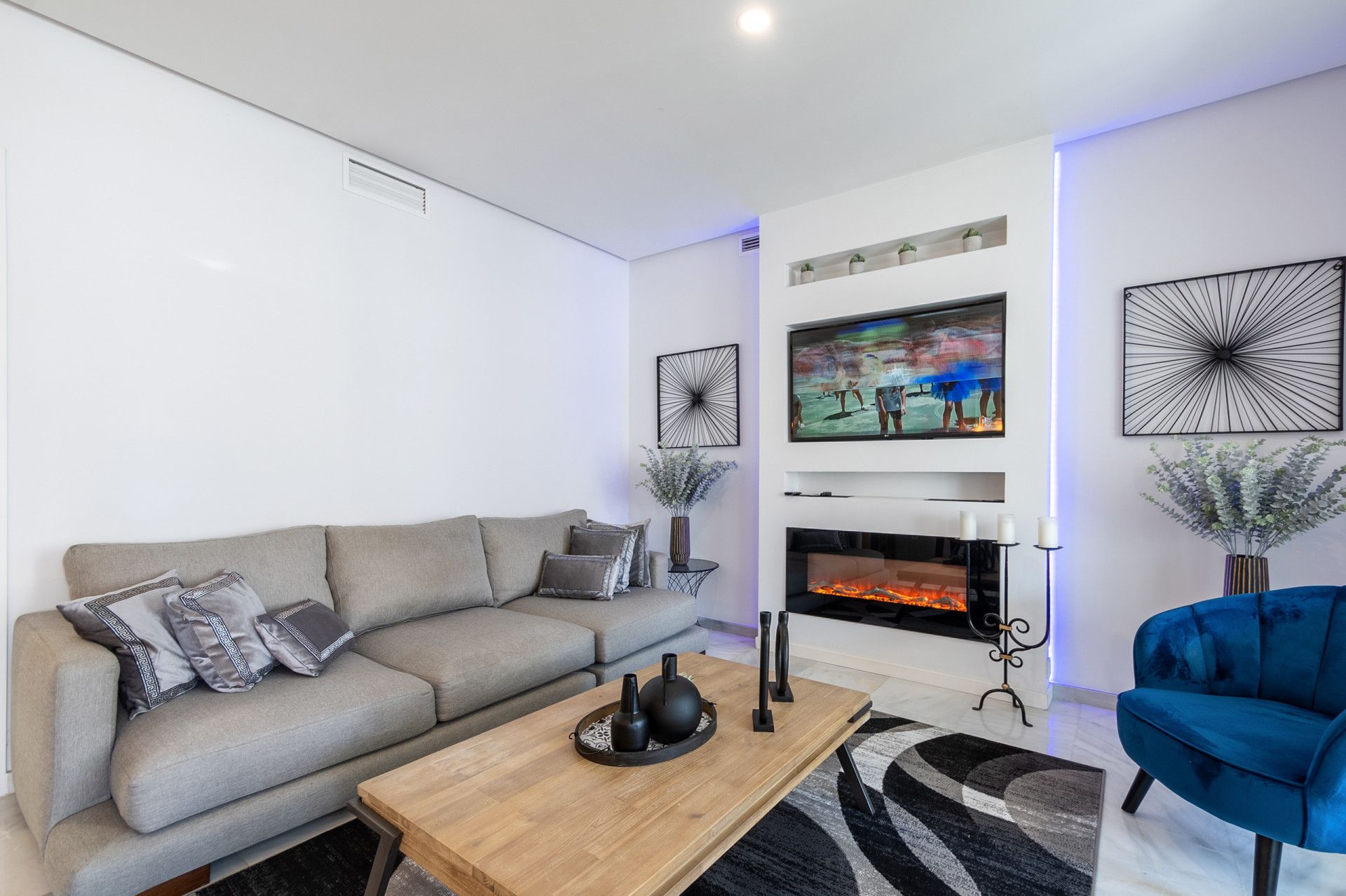 Apartment in Marbella, Cañada Homes, Marbella, 3/12