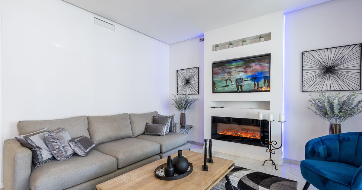 Apartment in Marbella, Cañada Homes, Marbella, 3/12