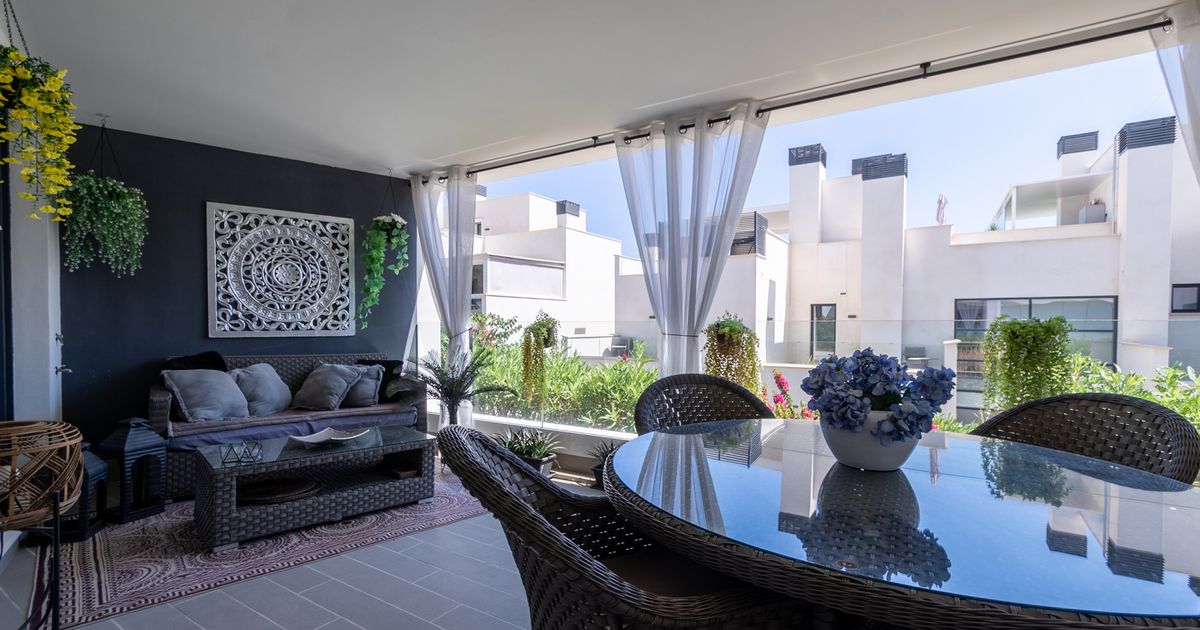 Apartment in Marbella, Cañada Homes, Marbella, 8/12