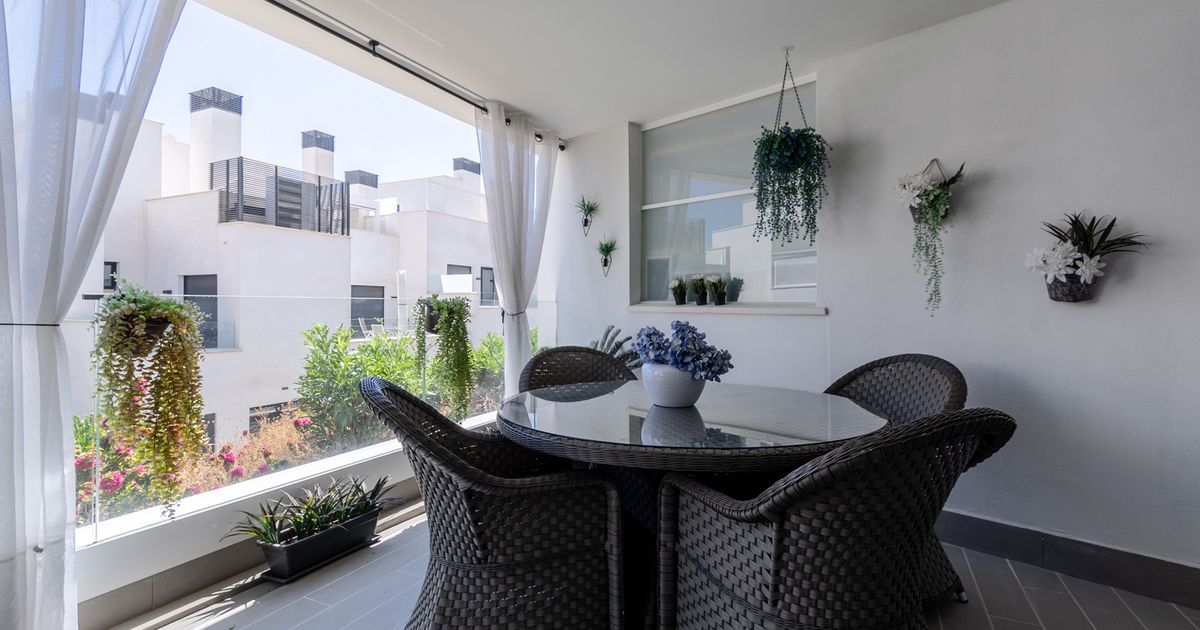 Apartment in Marbella, Cañada Homes, Marbella, 9/12