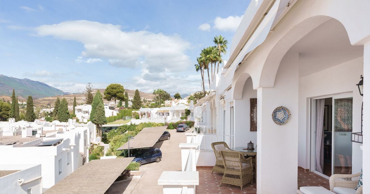 Townhouse in Nueva Andalucía, Nueva Andalucía, 9/12