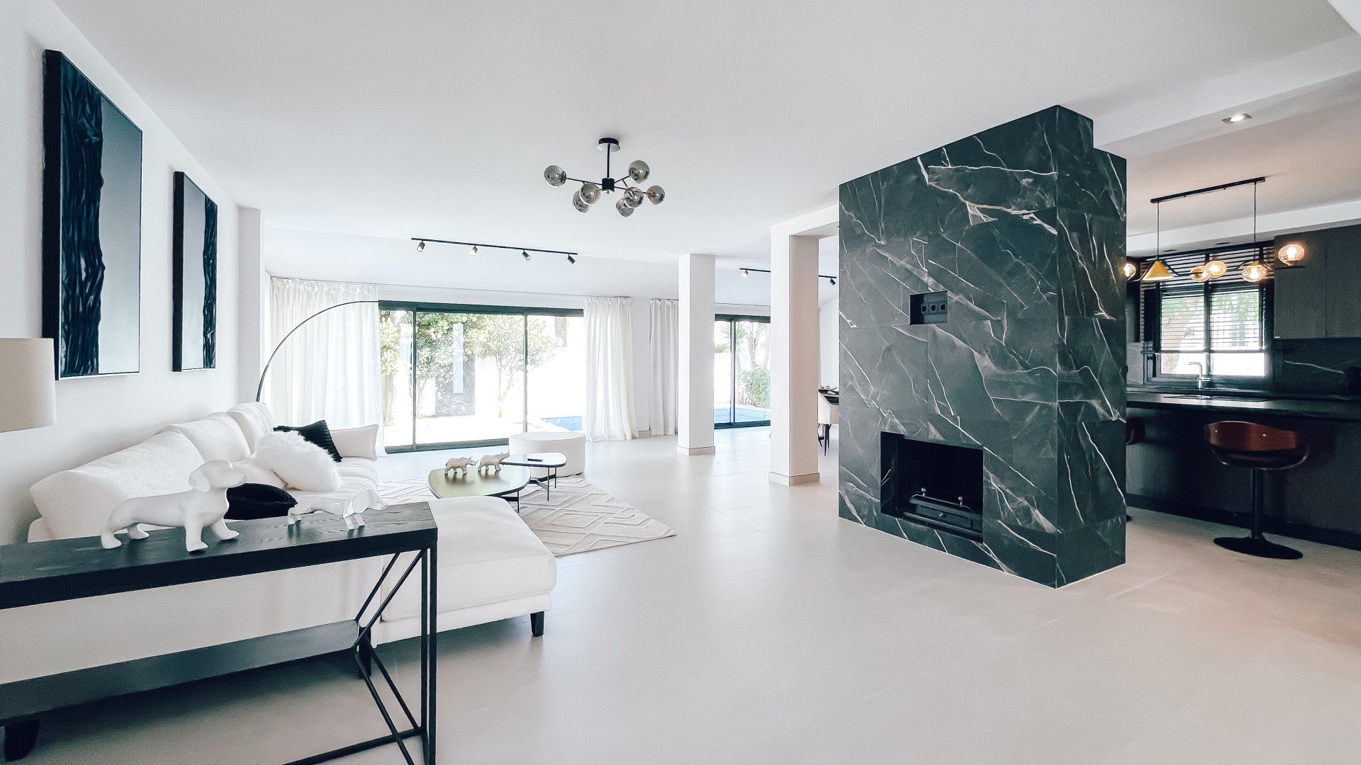 Villa in Nueva Andalucia, Rodeo Alto, Nueva Andalucia, 5/12