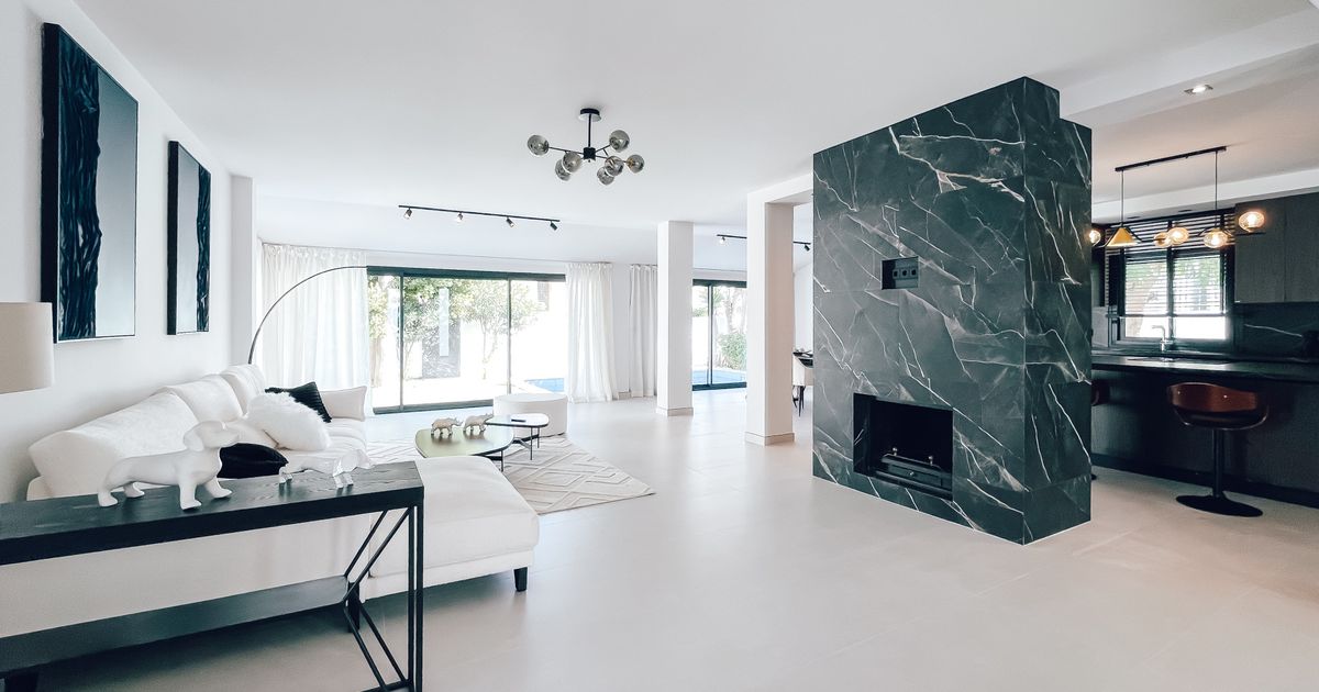 Villa in Nueva Andalucia, Rodeo Alto, Nueva Andalucia, 5/12