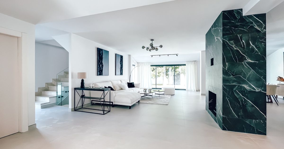 Villa in Nueva Andalucia, Rodeo Alto, Nueva Andalucia, 6/12