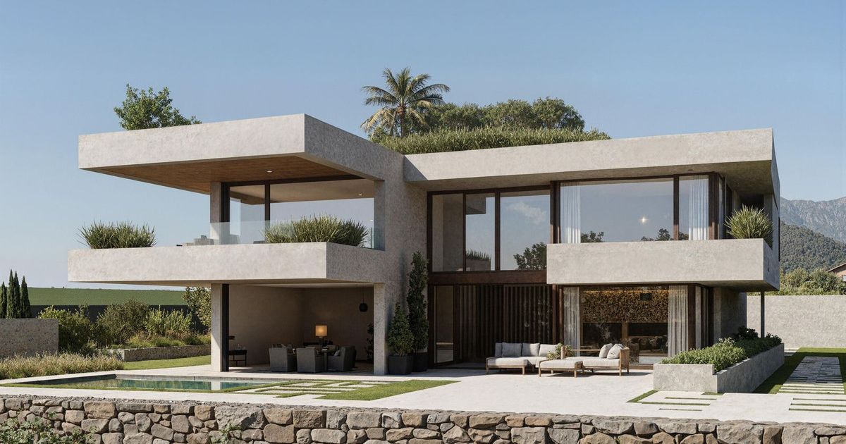 Villa independiente en La Cala, La Cala, 1/11