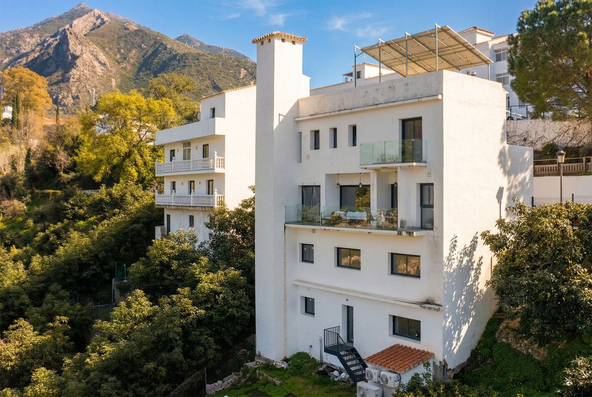 Detached Villa in Istán, Istán, 1/12