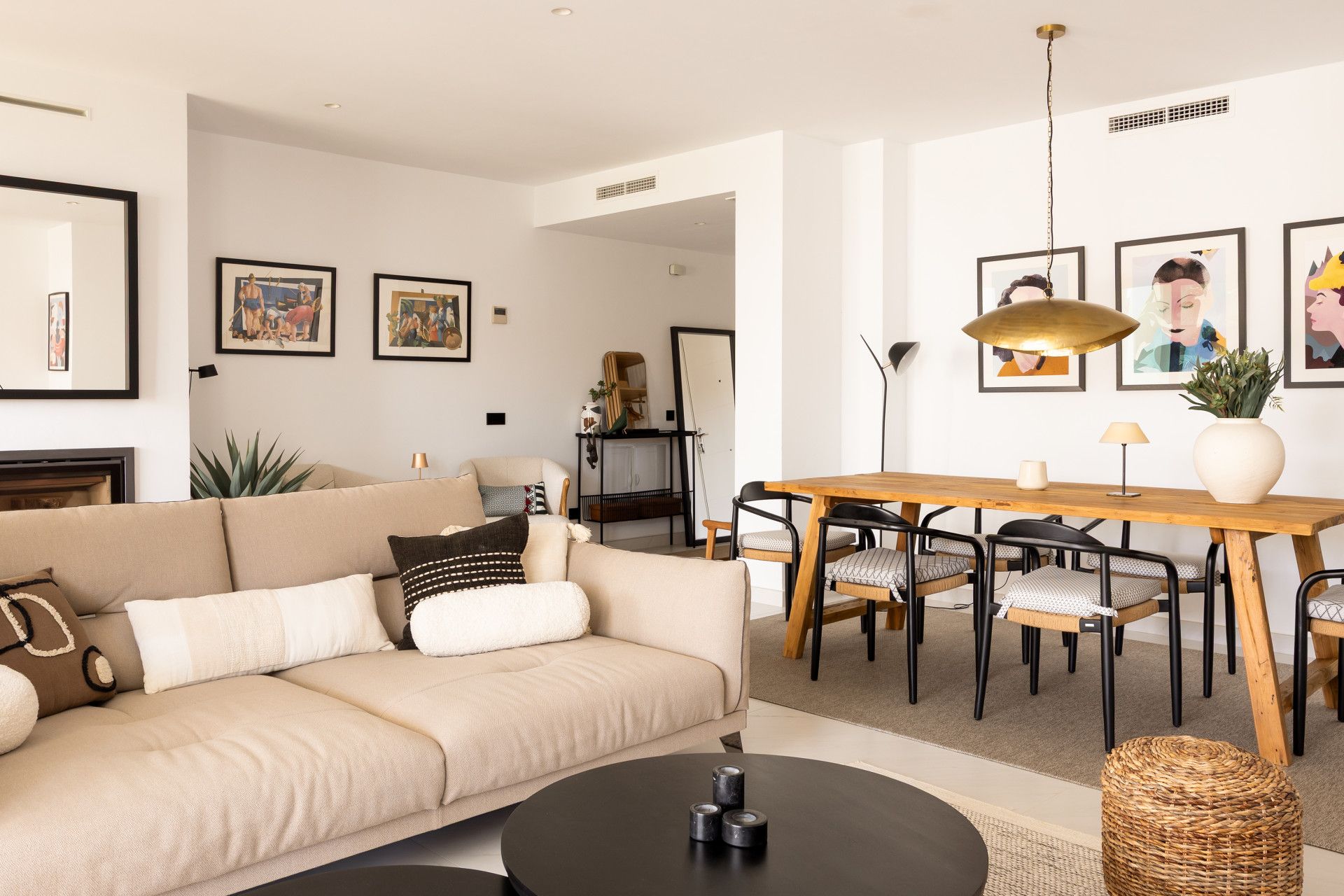 Apartamento en Planta Baja en Estepona, Mirador de Estepona Hills, Estepona, 4/12