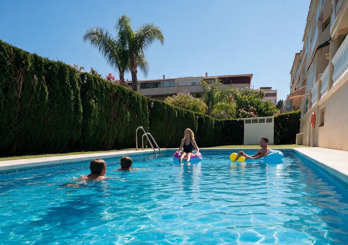 Ground Floor Apartment in Las Lagunas, Las Lagunas, 1/12