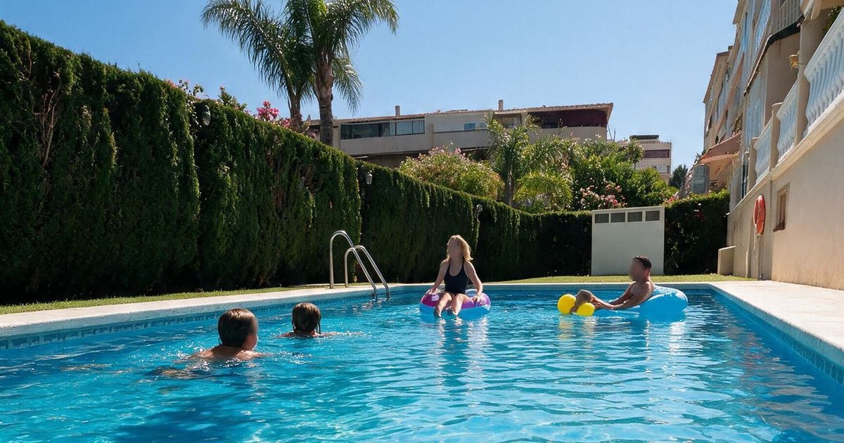 Ground Floor Apartment in Las Lagunas, Las Lagunas, 1/12