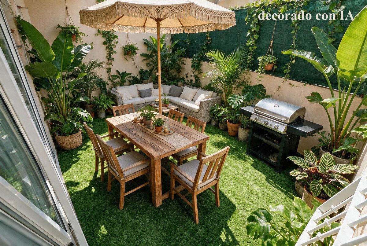 Ground Floor Apartment in Las Lagunas, Las Lagunas, 2/12