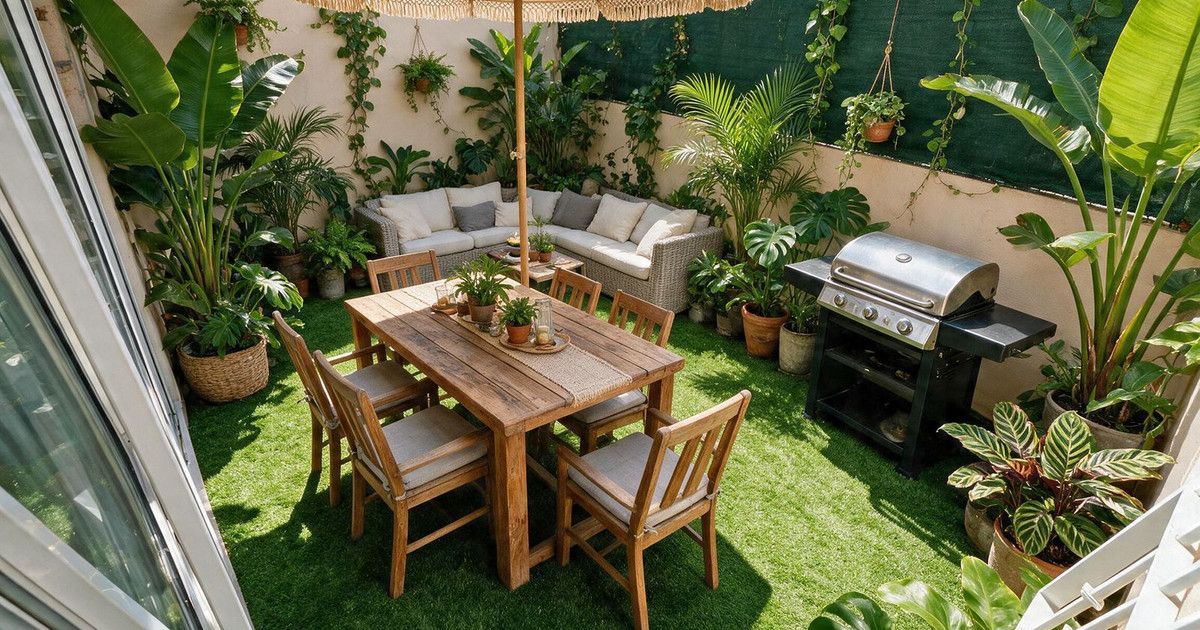 Ground Floor Apartment in Las Lagunas, Las Lagunas, 2/12
