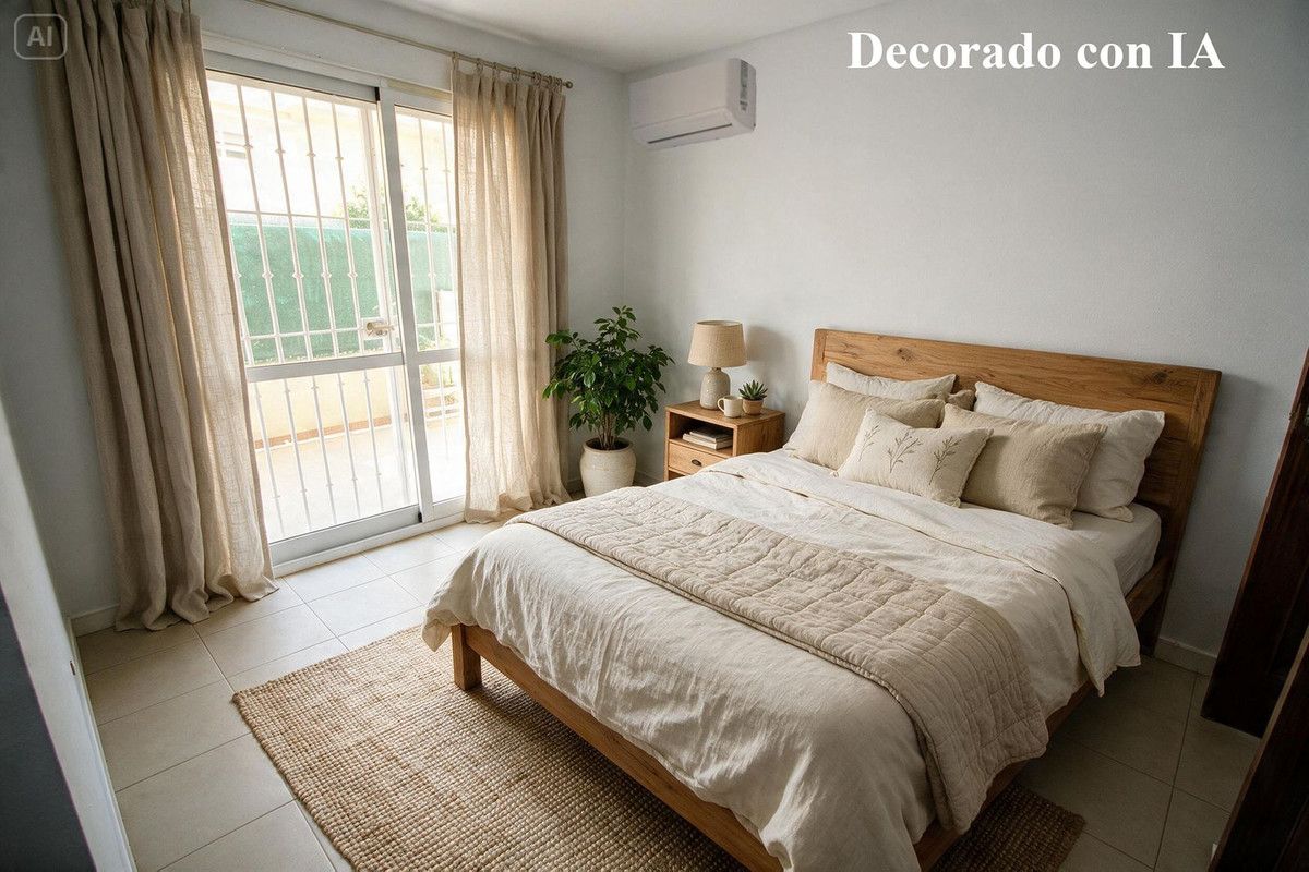 Ground Floor Apartment in Las Lagunas, Las Lagunas, 12/12