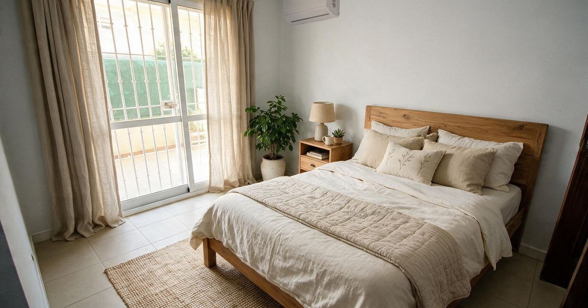 Ground Floor Apartment in Las Lagunas, Las Lagunas, 12/12