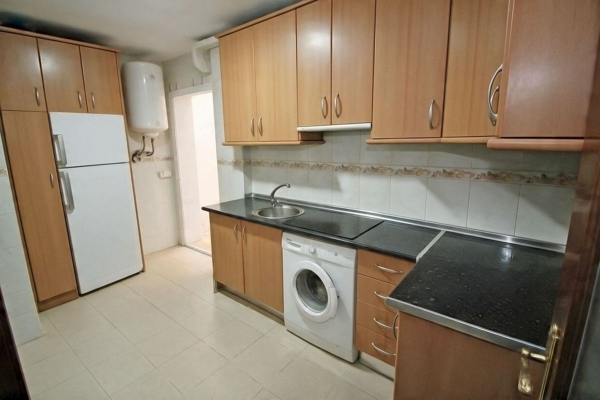 Ground Floor Apartment in Las Lagunas, Las Lagunas, 7/12