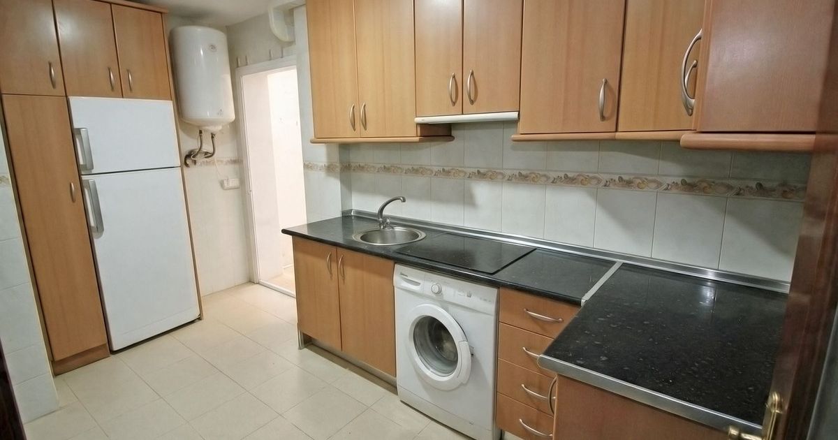 Ground Floor Apartment in Las Lagunas, Las Lagunas, 7/12
