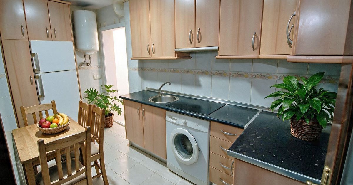 Ground Floor Apartment in Las Lagunas, Las Lagunas, 8/12