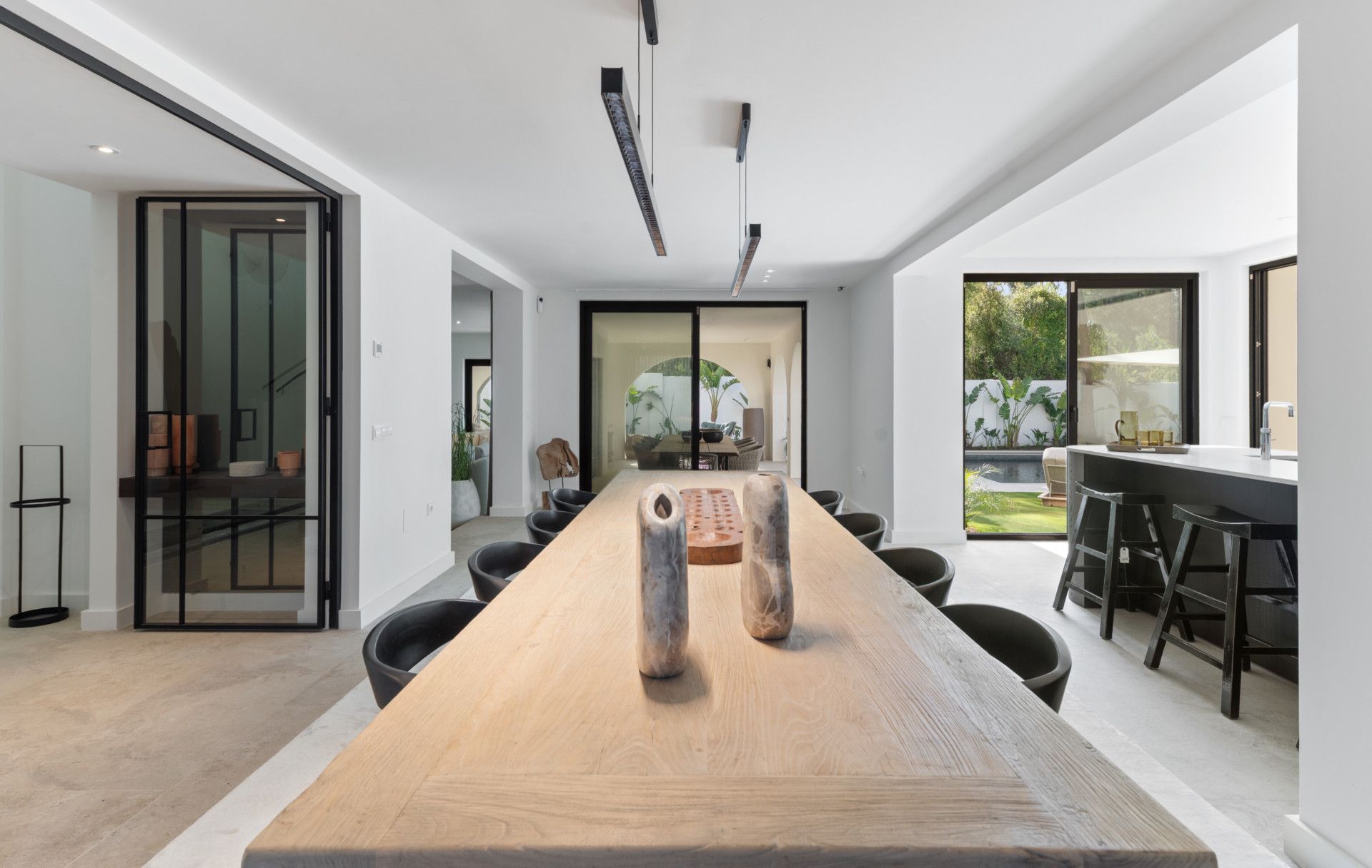 Villa in Estepona, Casasola, Estepona, 11/12