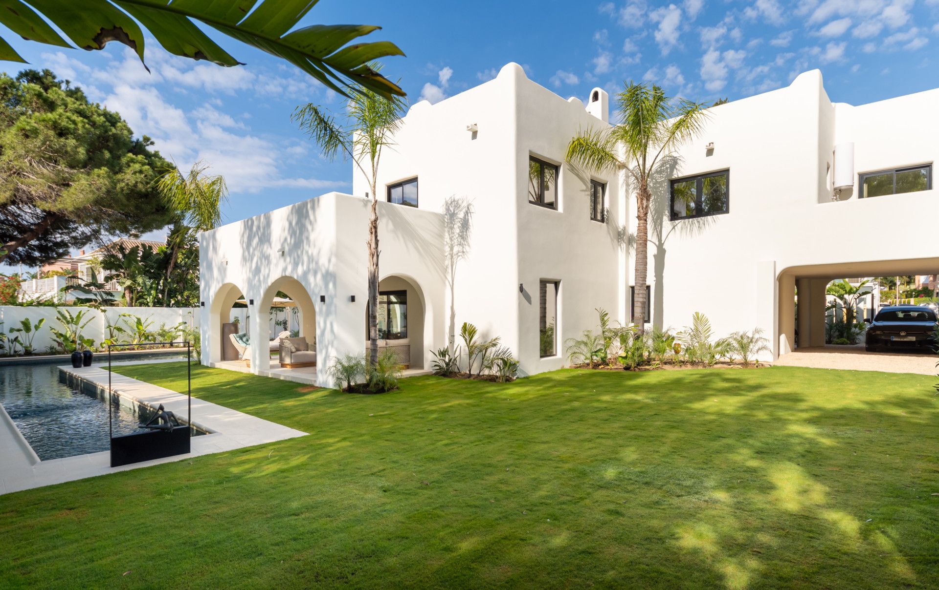 Villa in Estepona, Casasola, Estepona, 12/12