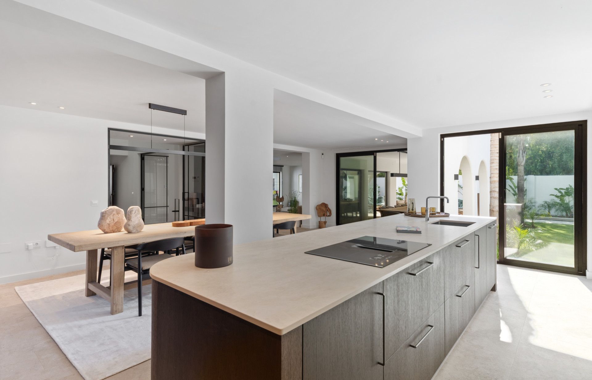 Villa in Estepona, Casasola, Estepona, 3/12