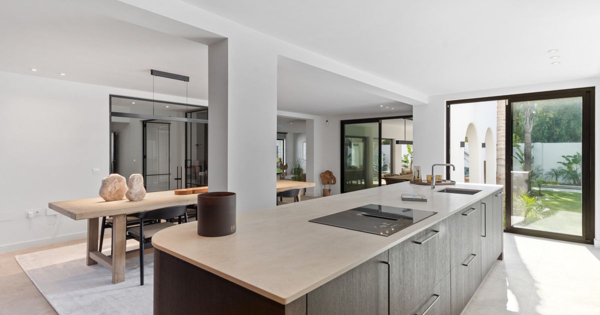 Villa in Estepona, Casasola, Estepona, 3/12