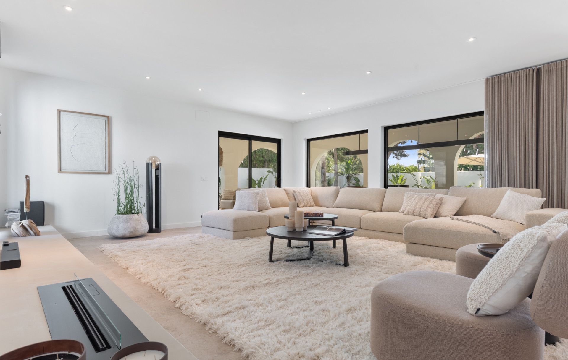 Villa in Estepona, Casasola, Estepona, 9/12