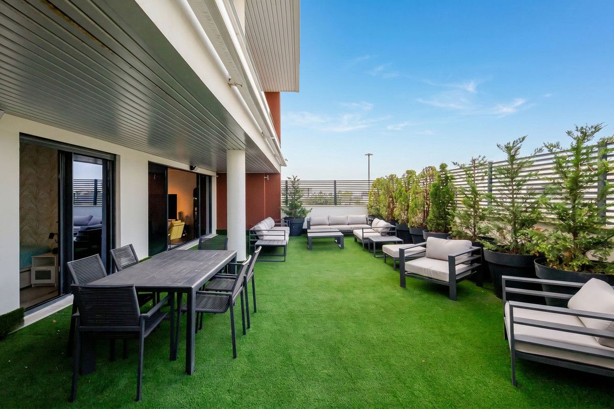 Ground Floor Apartment in Benahavís, Benahavís, 2/12