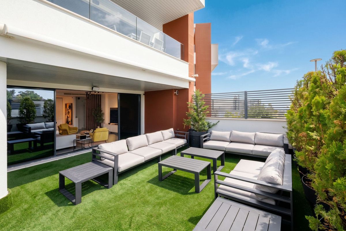 Ground Floor Apartment in Benahavís, Benahavís, 12/12