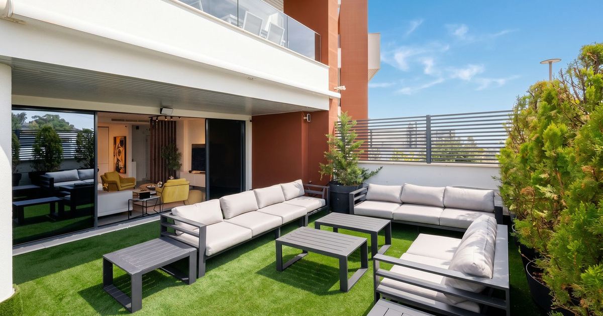 Ground Floor Apartment in Benahavís, Benahavís, 12/12