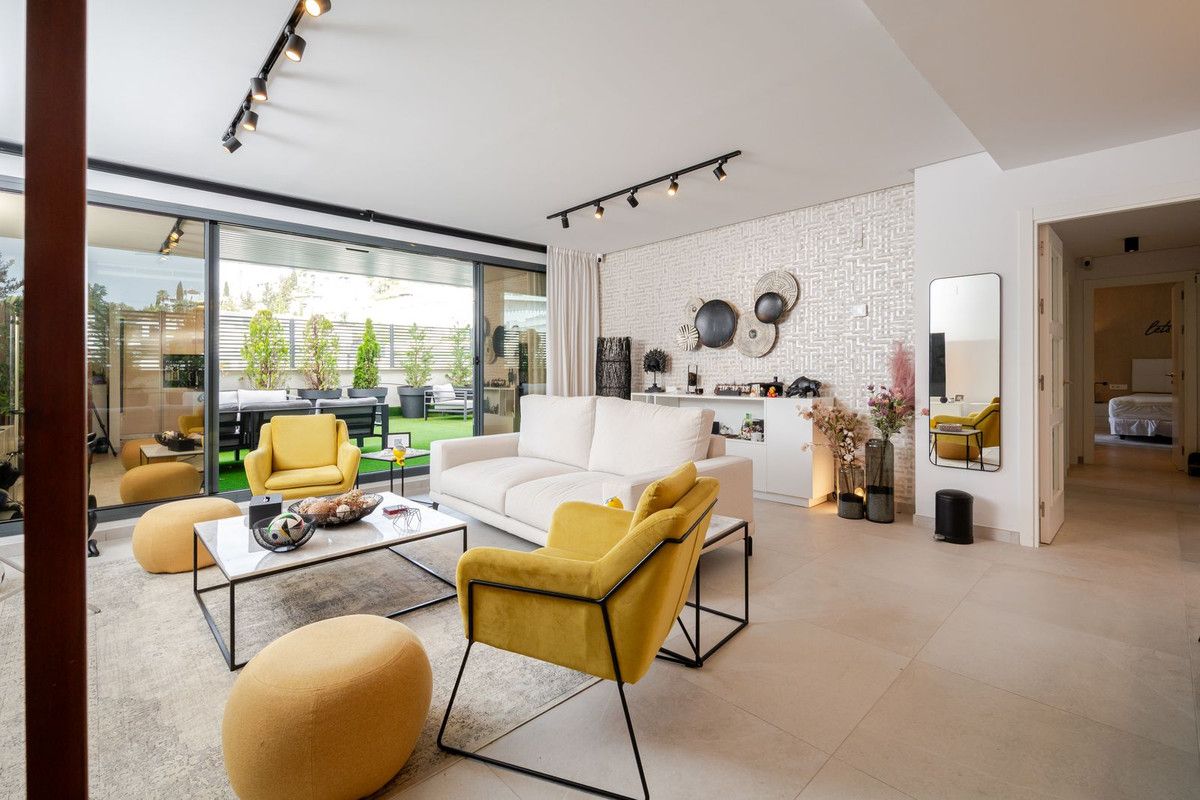 Ground Floor Apartment in Benahavís, Benahavís, 5/12