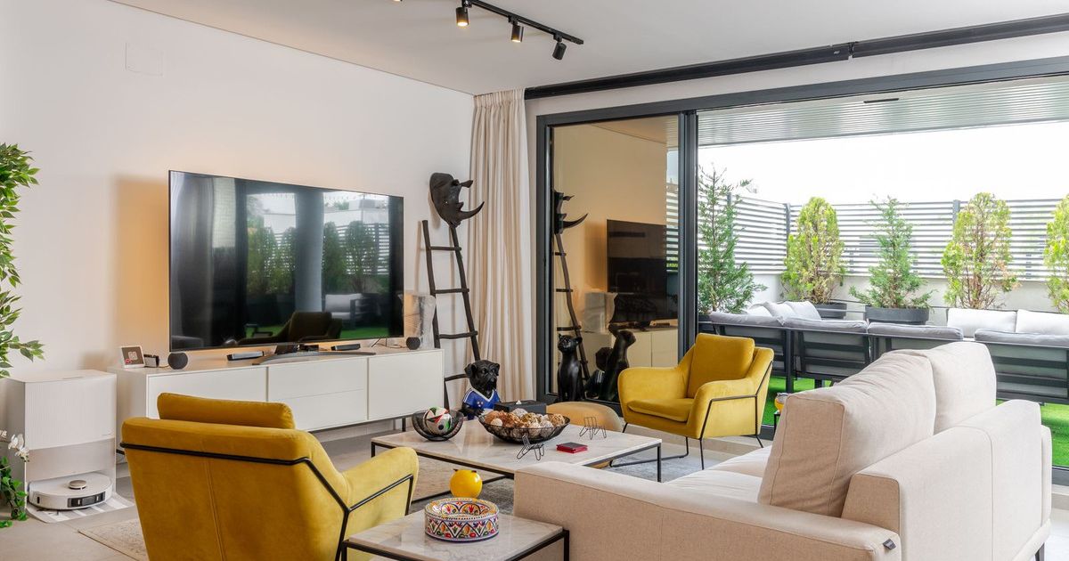 Ground Floor Apartment in Benahavís, Benahavís, 6/12