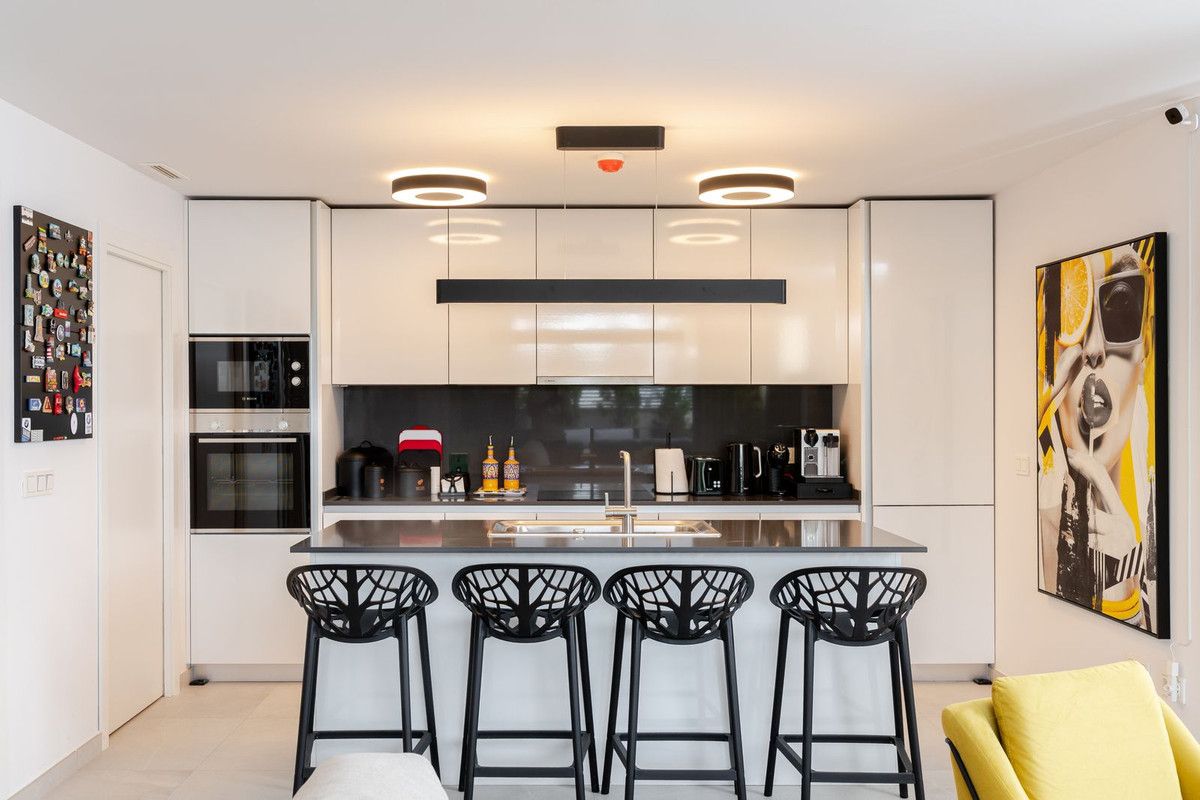 Ground Floor Apartment in Benahavís, Benahavís, 7/12