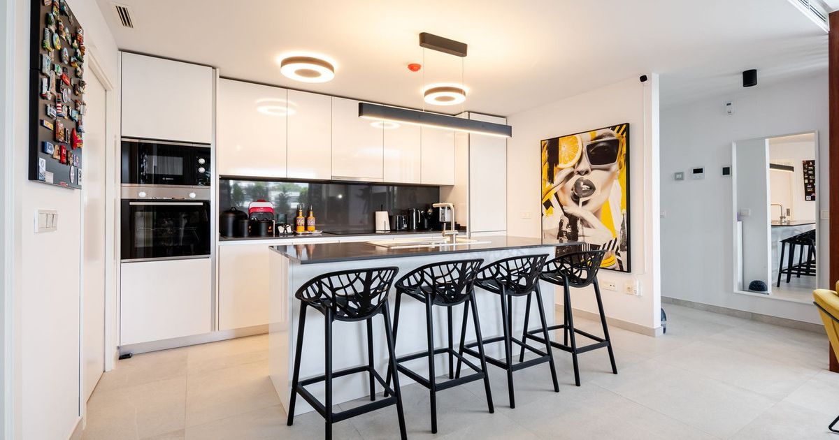 Ground Floor Apartment in Benahavís, Benahavís, 8/12