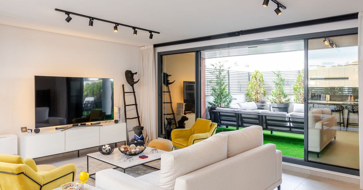 Ground Floor Apartment in Benahavís, Benahavís, 10/12