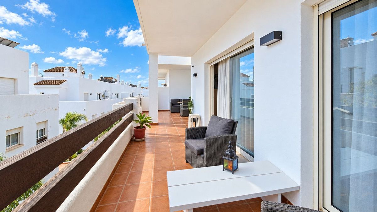 Lägenhet på mellanplan i Estepona, Estepona, 2/12