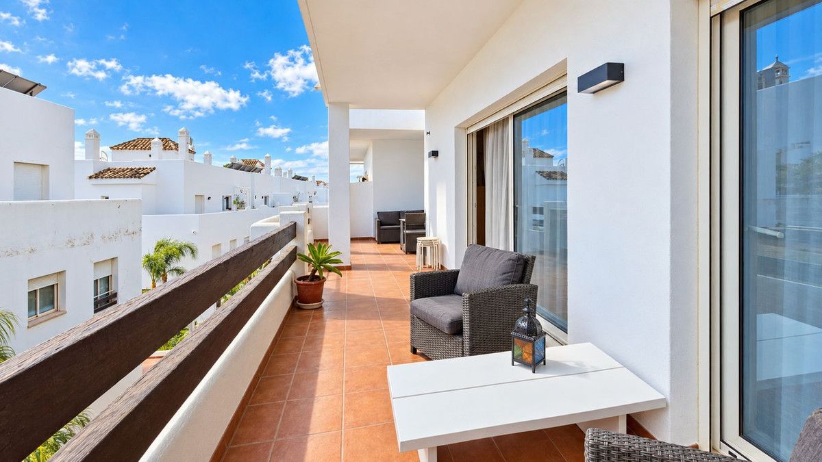 Lägenhet på mellanplan i Estepona, Estepona, 3/12
