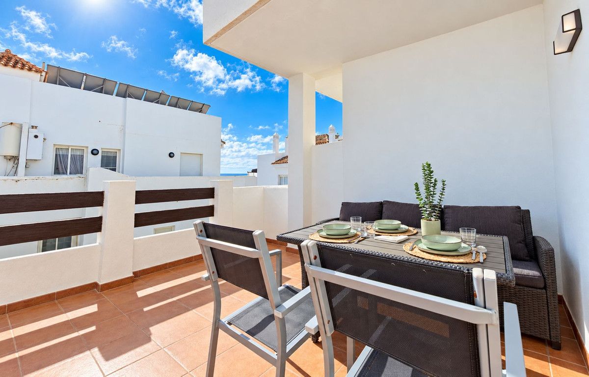Lägenhet på mellanplan i Estepona, Estepona, 5/12