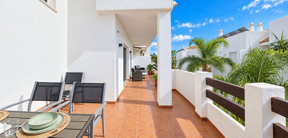 Lägenhet på mellanplan i Estepona, Estepona, 7/12