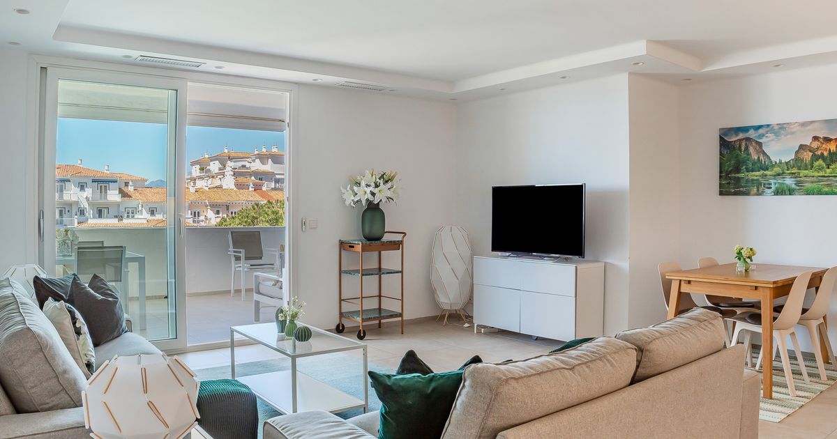 Apartment in Marbella - Puerto Banus, Playas del Duque, Marbella - Puerto Banus, 1/12