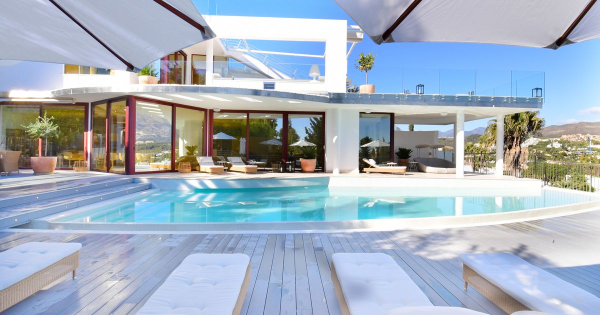 Villa à Nueva Andalucía, Nueva Andalucia, 1/12