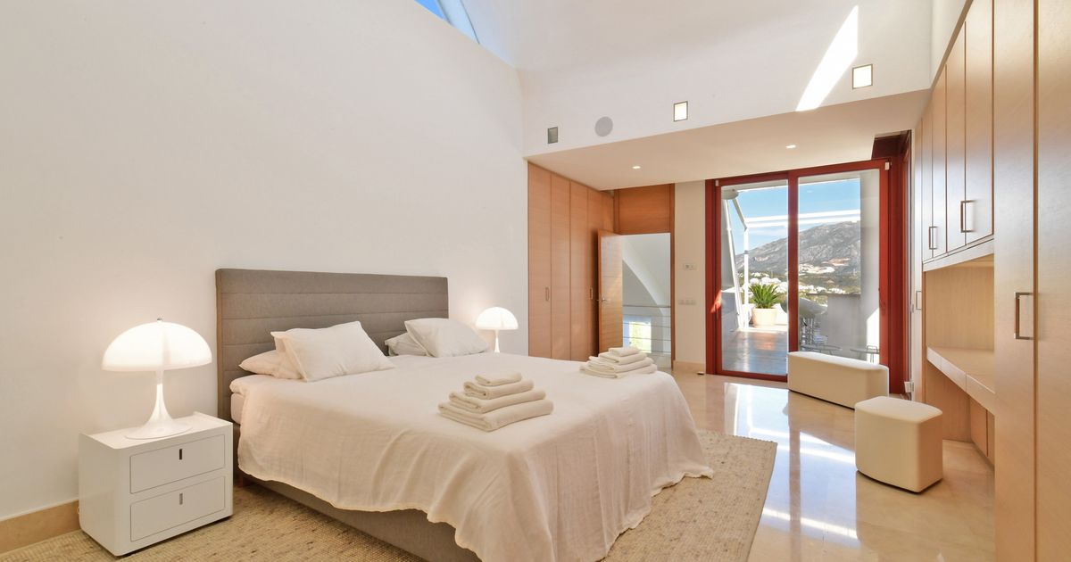 Villa à Nueva Andalucía, Nueva Andalucia, 10/12