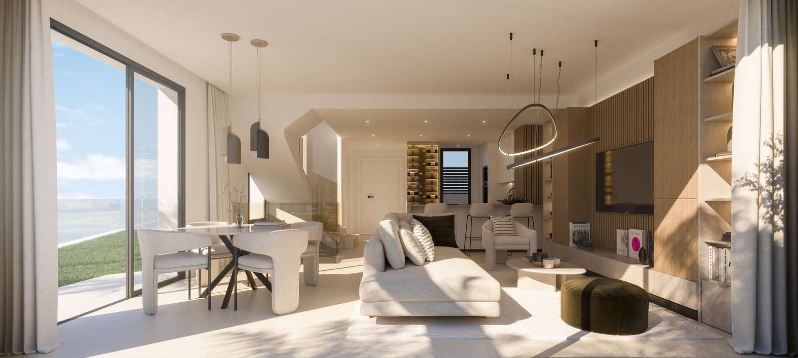 Town House in Mijas Costa, Mijas Costa, 12/12