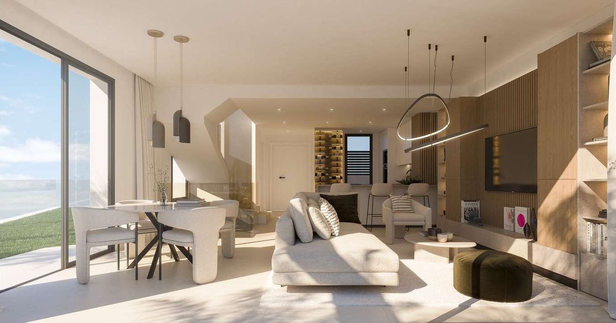 Town House in Mijas Costa, Mijas Costa, 12/12