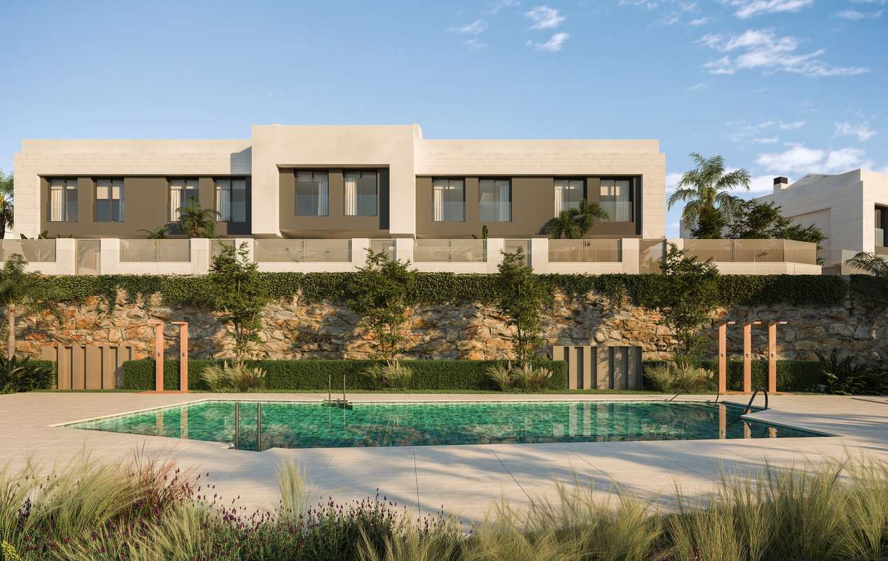 Town House in Mijas Costa, Mijas Costa, 3/12