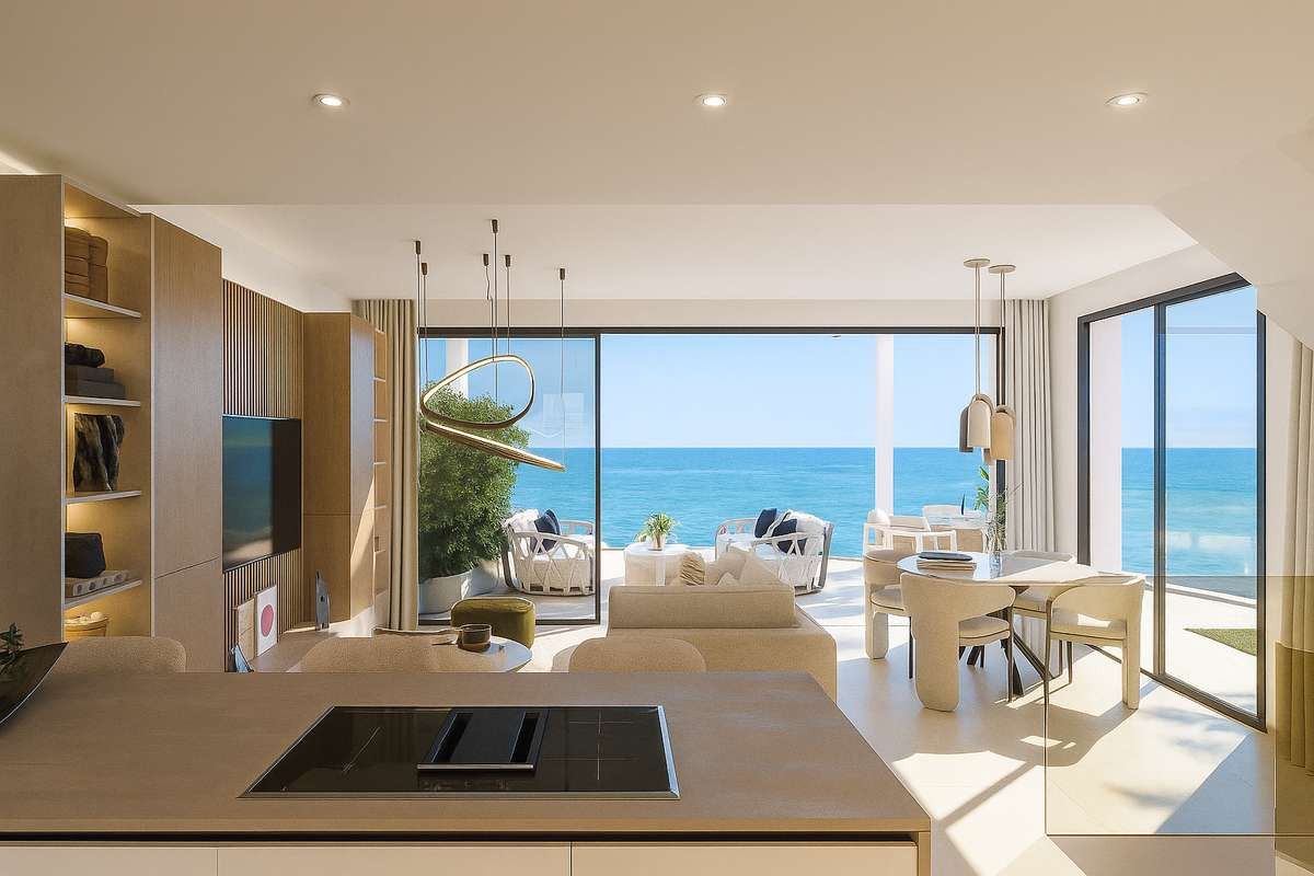 Town House in Mijas Costa, Mijas Costa, 4/12