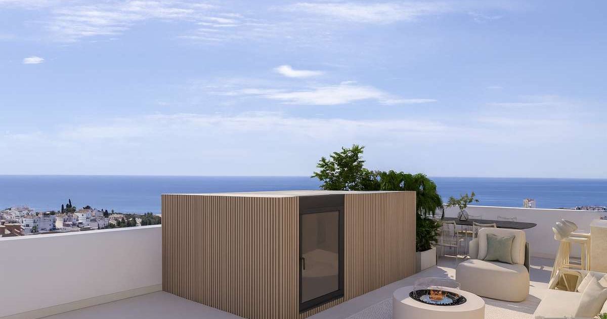 Town House in Mijas Costa, Mijas Costa, 8/12