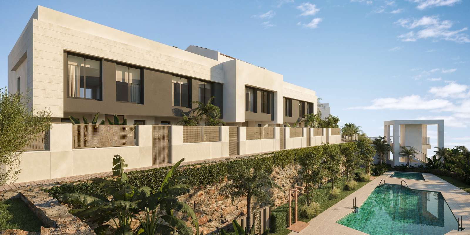 Town House in Mijas Costa, Mijas Costa, 10/12
